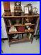 Authentic-Old-Vintage-Bamboo-3-shelf-Bookshelf-withJapanese-Lacquer-style-top-01-mf
