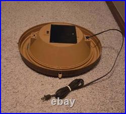 Authentic Vintage 1980's OLD STYLE ON TAP Lighted Ships Porthole Beer Sign WOW