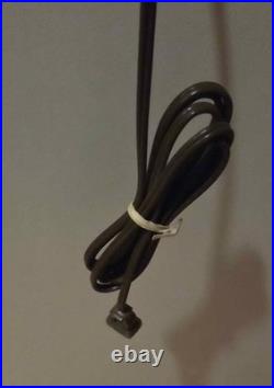 Authentic Vintage 1980's OLD STYLE ON TAP Lighted Ships Porthole Beer Sign WOW