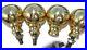 BED-KNOBS-4-solid-Brass-small-2-1-4-high-old-style-COT-heavy-vintage-polished-B-01-wwj