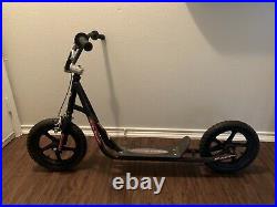 BMX Vintage Zoot Scoot GT / Dyno Scooter Old School Style Black 14