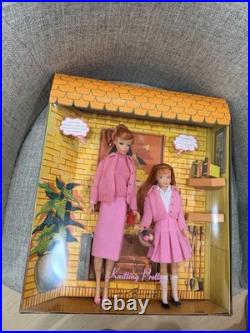 Barbie Knitting Pretty Dolls Barbie collectibles Skipper Vintage Old style dolls