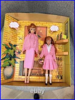 Barbie Knitting Pretty Dolls Barbie collectibles Skipper Vintage Old style dolls