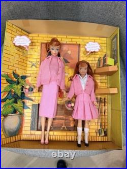 Barbie Knitting Pretty Dolls Barbie collectibles Skipper Vintage Old style dolls