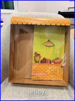 Barbie Knitting Pretty Dolls Barbie collectibles Skipper Vintage Old style dolls