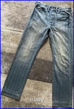 Best Vintage Finish Rrl Stifel Trouser Wabash Pants Distinctive Vintage Style