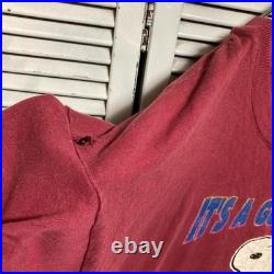 BiTD Vintage 90s Peanuts Snoopy Character T-Shirt Old Style Unisex