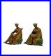 Bookends-Greek-Lady-Metal-Pair-Figurine-Old-World-Style-Beautiful-Vintage-Decor-01-ynly