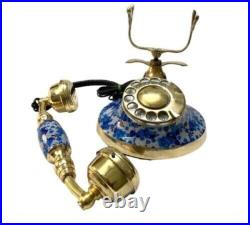 Brass Rotary Dial Working Beautiful Antique Looking Nautical Victorian gift new