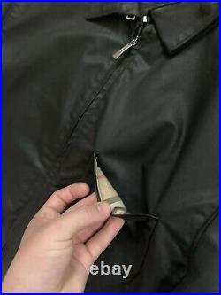 Burberry Vintage Jacket M Size Old Money Style