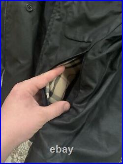 Burberry Vintage Jacket M Size Old Money Style