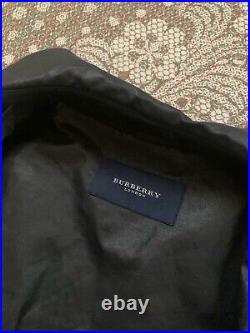 Burberry Vintage Jacket M Size Old Money Style