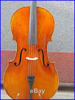 Cello 4/4 Size full Hand made antique old style cello NO. 05 best quality
