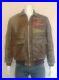 Charles-Chevignon-Old-Flight-A-2-Style-Leather-Flying-Jacket-with-patches-Size-M-01-vvd