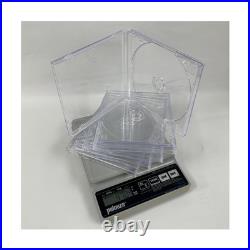 CheckOutStore Original Vintage Old Style Standard CD Jewel Case Heavy Duty 90