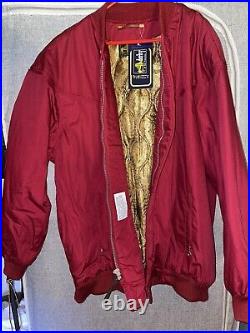 Classic DERBY JACKET vtg Style 300 Old School Bomber