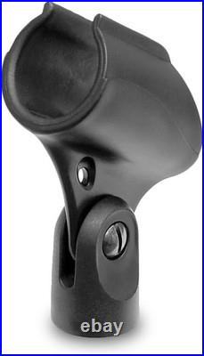 Classic Retro Dynamic Vocal Microphone Old Vintage Style Unidirectional Cardio