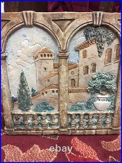 Claycraft Batchelder Catalina Style Antique Old Spanish California Tile