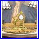 Clock-Old-Vintage-Victorian-Style-Brass-with-Cherub-Design-Decor-01-sgs