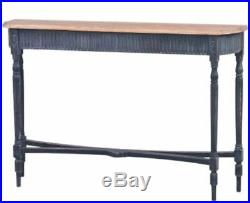 Console Sofa Table Sideboard Vintage Italian Old World European Boho Chic Style