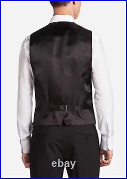 Dolce & Gabbana Waistcoat Formal Dress Suit Vest Gilet Dress Wool Vest Jacket