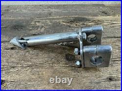 Double Clamp Bmx Stem Neck For 7/8 Bars Vintage Old School Mongoose Style