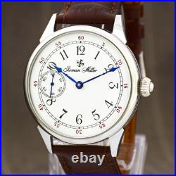 Dress Watch Vintage Style Classic Men's Watch Old Bazel Marriage watch R. Miller