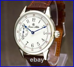 Dress Watch Vintage Style Classic Men's Watch Old Bazel Marriage watch R. Miller