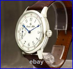 Dress Watch Vintage Style Classic Men's Watch Old Bazel Marriage watch R. Miller