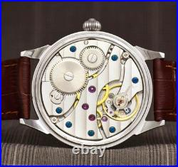Dress Watch Vintage Style Classic Men's Watch Old Bazel Marriage watch R. Miller