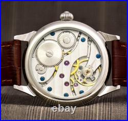 Dress Watch Vintage Style Classic Men's Watch Old Bazel Marriage watch R. Miller