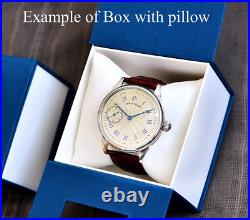 Dress Watch Vintage Style Classic Men's Watch Old Bazel Marriage watch R. Miller