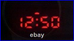 ELVIS WATCH 2 1970s Old Vintage Style LED LCD DIGITAL Rare Retro Watch p1 GOLD