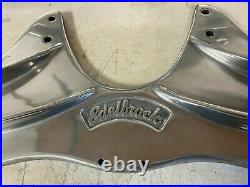 Edelbrock Marine V-drive Boat Early Style Chevy Front & Rear Engine Motor Mounts