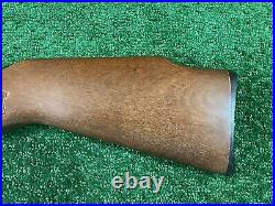 Excellent Marlin Model 60 Old Style Vintage Squirrel Stock
