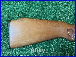Excellent Marlin Model 60 Old Style Vintage Squirrel Stock
