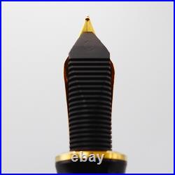 Excellent Pelikan Fountain Pen Souveran M800 Old style 18C F Nib PF mark withbox Excellent Pelikan Fountain Pen Souveran M800 Old style 18C F Nib PF mark withbox