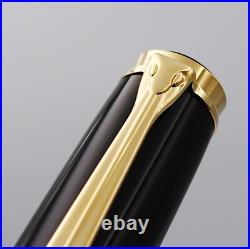 Excellent Pelikan Fountain Pen Souveran M800 Old style 18C F Nib PF mark withbox Excellent Pelikan Fountain Pen Souveran M800 Old style 18C F Nib PF mark withbox