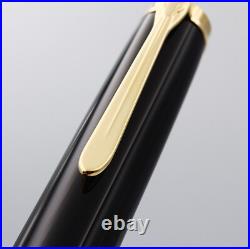 Excellent Pelikan Fountain Pen Souveran M800 Old style 18C F Nib PF mark withbox Excellent Pelikan Fountain Pen Souveran M800 Old style 18C F Nib PF mark withbox