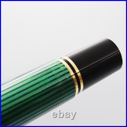 Excellent Pelikan Fountain Pen Souveran M800 Old style 18C F Nib PF mark withbox Excellent Pelikan Fountain Pen Souveran M800 Old style 18C F Nib PF mark withbox