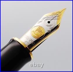 Excellent Pelikan Fountain Pen Souveran M800 Old style 18C F Nib PF mark withbox Excellent Pelikan Fountain Pen Souveran M800 Old style 18C F Nib PF mark withbox