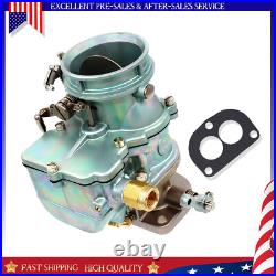 For 2bbl Carburetor Ford Stromberg 97 Flathead V8 Rat Hot Rod Vtg Old Style Scta