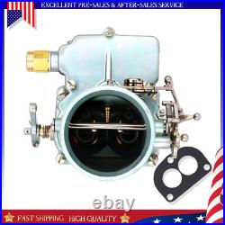 For 2bbl Carburetor Ford Stromberg 97 Flathead V8 Rat Hot Rod Vtg Old Style Scta