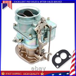 For 2bbl Carburetor Ford Stromberg 97 Flathead V8 Rat Hot Rod Vtg Old Style Scta