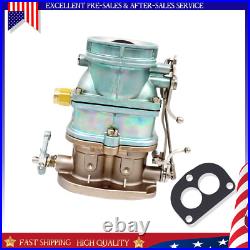 For 2bbl Carburetor Ford Stromberg 97 Flathead V8 Rat Hot Rod Vtg Old Style Scta