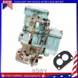 For 2bbl Carburetor Ford Stromberg 97 Flathead V8 Rat Hot Rod Vtg Old Style Scta