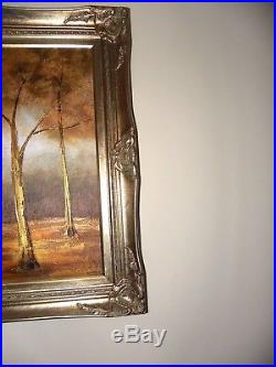 Frame 24x36 Vintage Style Old Silver Ornate Picture Oil Painting Frame 568-2