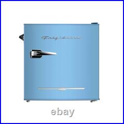 Frigidaire, 1.6 Cu. Ft. Retro Compact Refrigerator, Built-In Side Bottle Opener