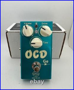 Fulltone Custom Shop OCD-Germanium 2019