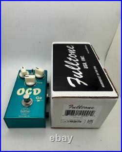 Fulltone Custom Shop OCD-Germanium 2019